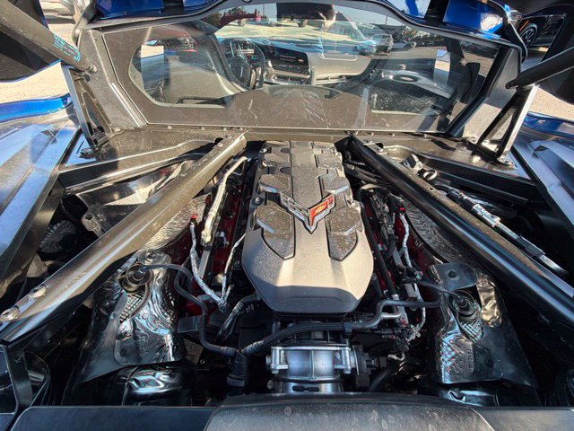 New 2027 Chevrolet Corvette Stingray Coupe w/ 2LT RWD image 40