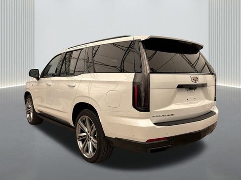 New 2025 Cadillac Escalade Sport Platinum image 7