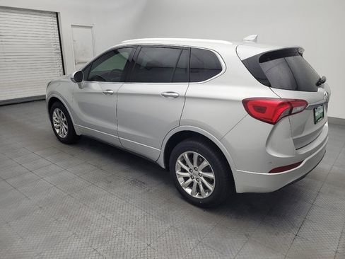 Used 2019 Buick Envision Essence AWD/4WD image 3