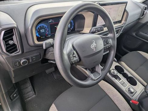 Used 2025 Ford Bronco Sport Big Bend image 10