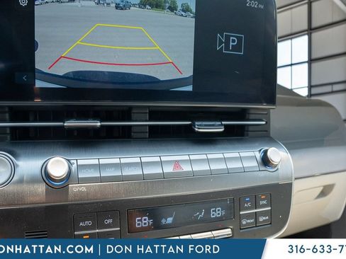 Used 2025 Hyundai Kona SEL FWD image 8