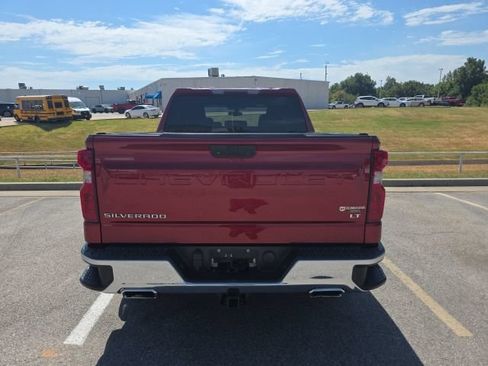 Used 2019 Chevrolet Silverado 1500 LT w/ Texas Edition AWD/4WD image 4