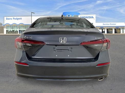 New 2026 Honda Civic Sport image 5