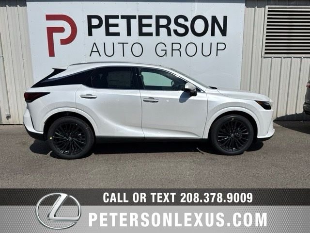 New 2026 Lexus RX 350 Premium w/ Convenience Package AWD/4WD image 4