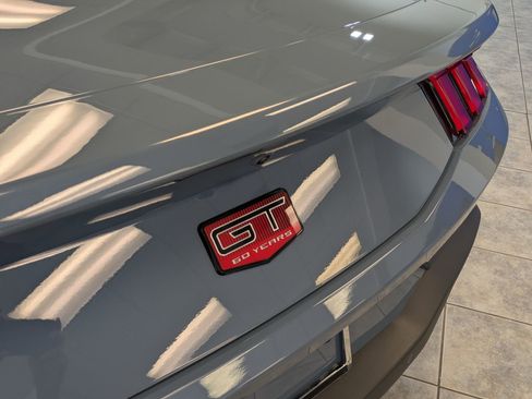 New 2025 Ford Mustang GT Premium w/ 60th Anniversary Package image 28