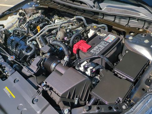 Certified 2024 Nissan Altima 2.5 SV image 41