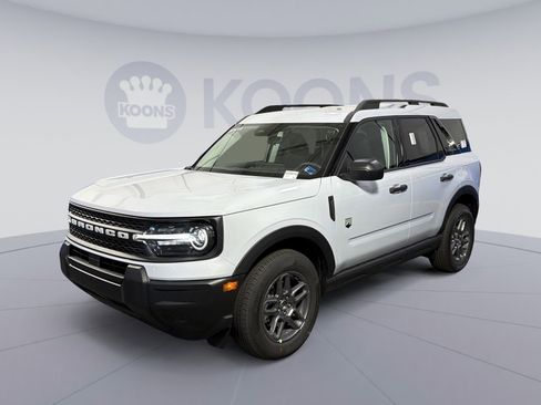 New 2026 Ford Bronco Sport Big Bend AWD/4WD image 1