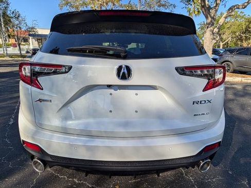 New 2026 Acura RDX A-Spec image 9