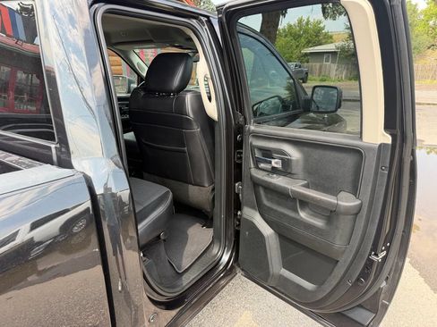 Used 2018 RAM 1500 Sport AWD/4WD image 24