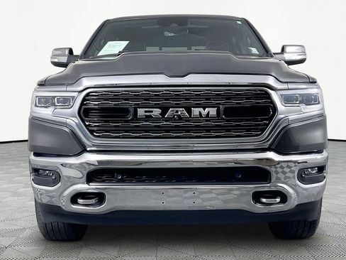 Used 2021 RAM 1500 Limited AWD/4WD image 2