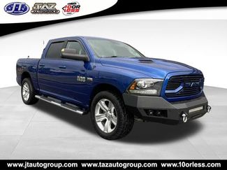 Used 2018 RAM 1500 Sport w/ Convenience Group AWD/4WD 360° Tour