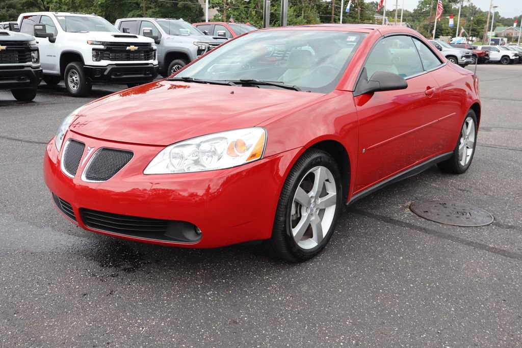 Used 2006 Pontiac G6 GT FWD image 25