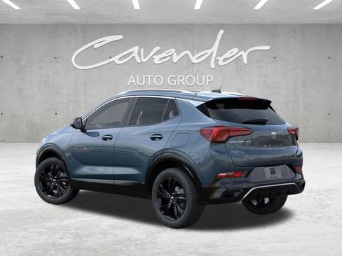 New 2026 Buick Encore GX Sport Touring w/ Comfort Package FWD image 4