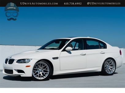 Used 2011 BMW M3 Sedan