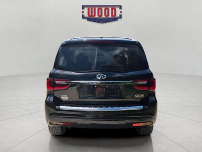 Used 2024 INFINITI QX80 Premium Select w/ Cargo Package