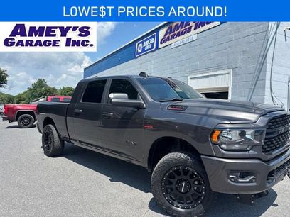 Used 2022 RAM 3500 Big Horn w/ Night Edition