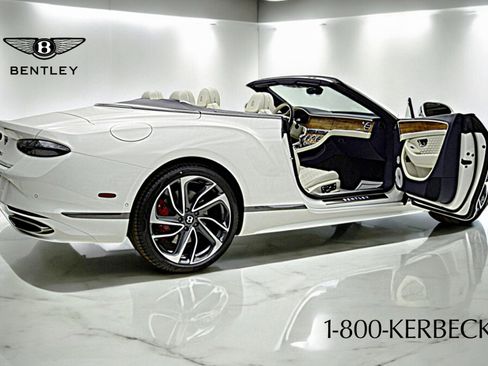 Used 2025 Bentley Continental GT Speed image 11