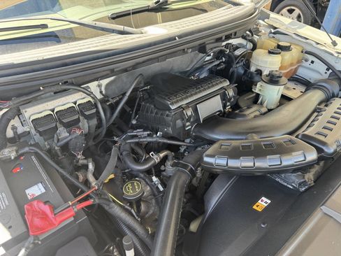 Used 2008 Ford F150 Lariat image 15