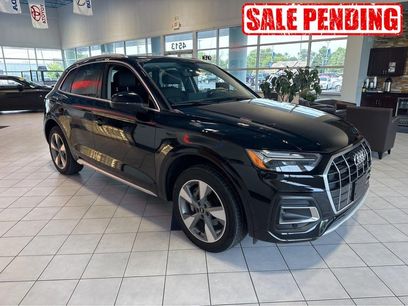Used 2022 Audi Q5 2.0T Premium Plus