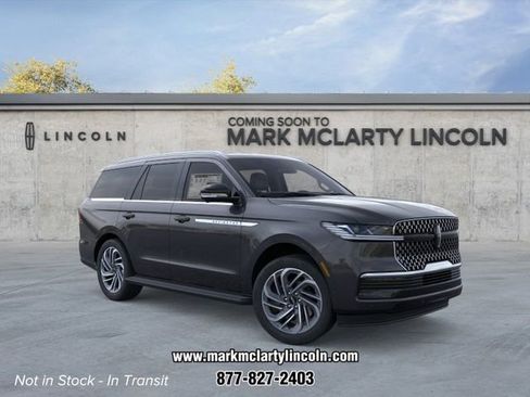 New 2026 Lincoln Navigator Premiere AWD/4WD image 7