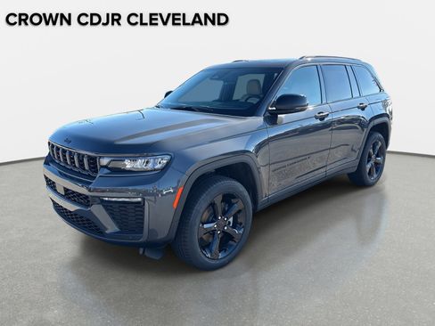 New 2026 Jeep Grand Cherokee Limited image 8