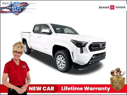 New 2026 Toyota Tacoma SR5