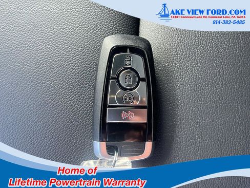 New 2025 Ford Bronco Outer Banks image 39