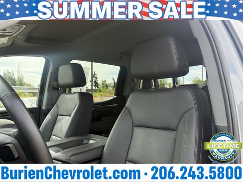 Used 2024 Chevrolet Silverado 1500 LT w/ All Star Edition Plus AWD/4WD image 10