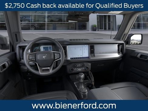 New 2025 Ford Bronco Badlands image 10