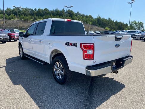 Used 2020 Ford F150 XLT w/ Equipment Group 302A Luxury AWD/4WD image 4