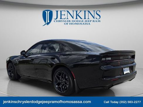 New 2026 Dodge Charger Scat Pack AWD/4WD image 7