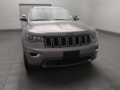 Used 2020 Jeep Grand Cherokee Limited RWD image 14
