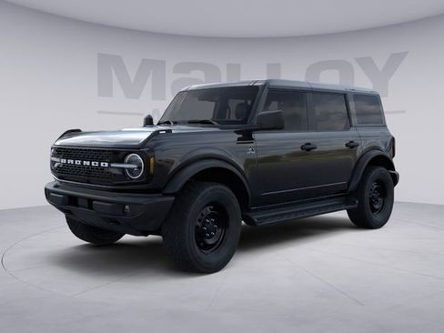 New 2026 Ford Bronco Outer Banks AWD/4WD image 1