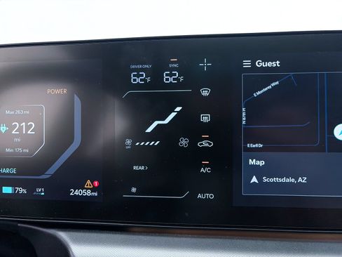 Certified 2024 Kia EV9 Land AWD/4WD image 29