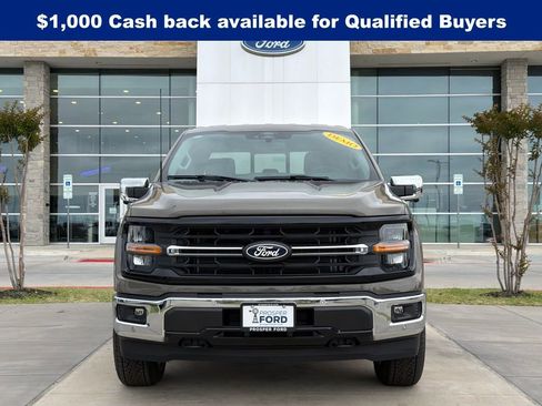 New 2026 Ford F150 XLT w/ Equipment Group 302A MID AWD/4WD image 36