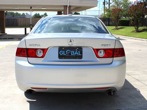 Used 2005 Acura TSX FWD image 6