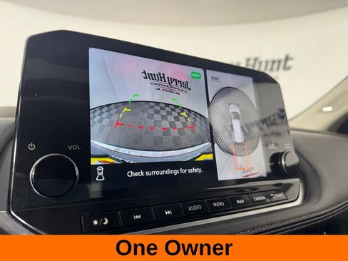 Used 2023 Nissan Rogue Platinum AWD/4WD image 4