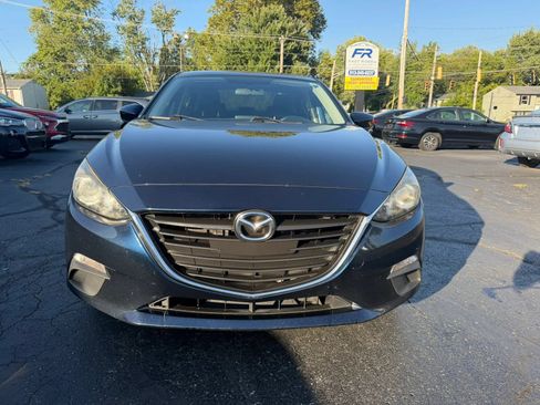 Used 2016 MAZDA MAZDA3 i Sport FWD image 9
