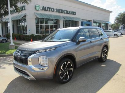 Used 2022 Mitsubishi Outlander SEL
