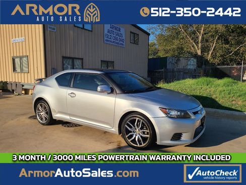 Used 2012 Scion tC image 1