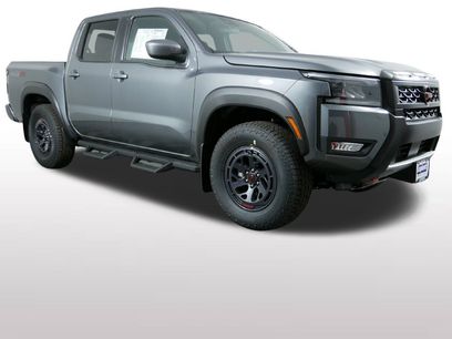 New 2026 Nissan Frontier PRO-4X w/ Tow Package