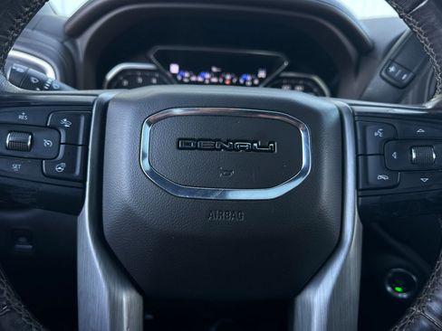 Used 2022 GMC Sierra 1500 Denali w/ Denali Reserve Package AWD/4WD image 23