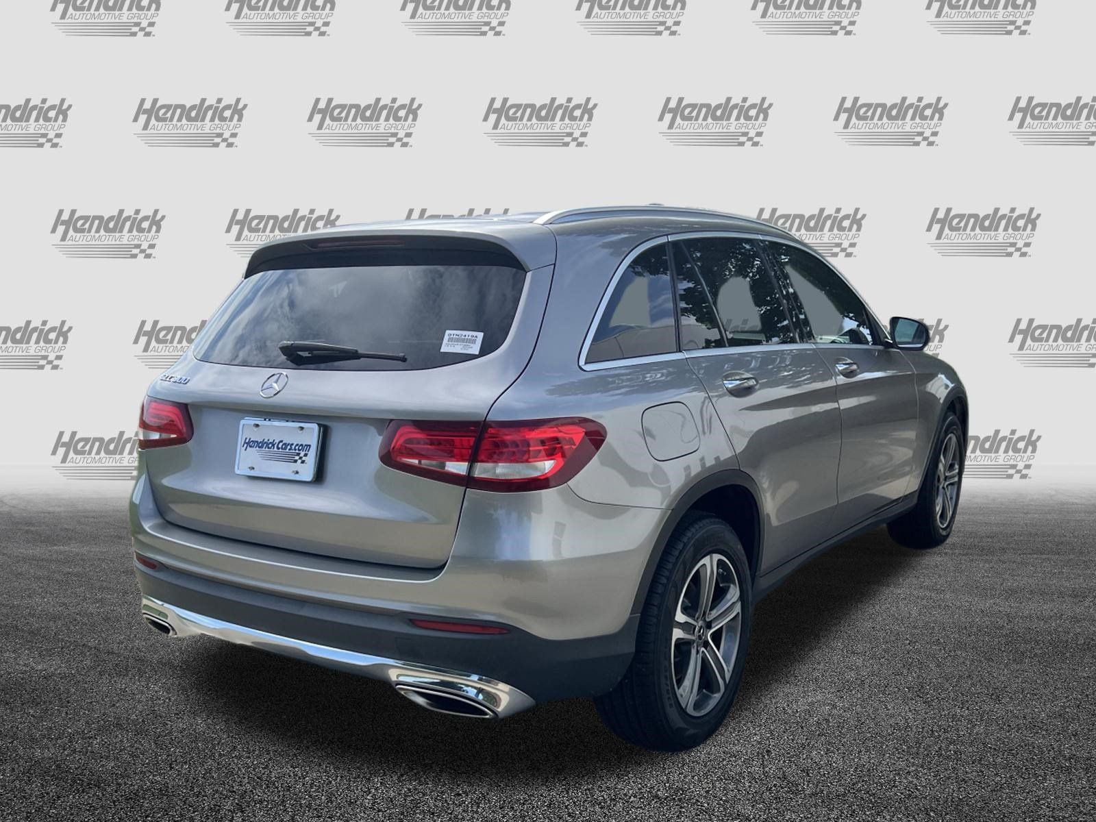 Used 2019 Mercedes-Benz GLC 300 image 9