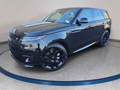 New 2025 Land Rover Range Rover Sport Dynamic SE