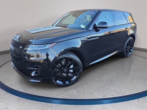 New 2025 Land Rover Range Rover Sport Dynamic SE image 1