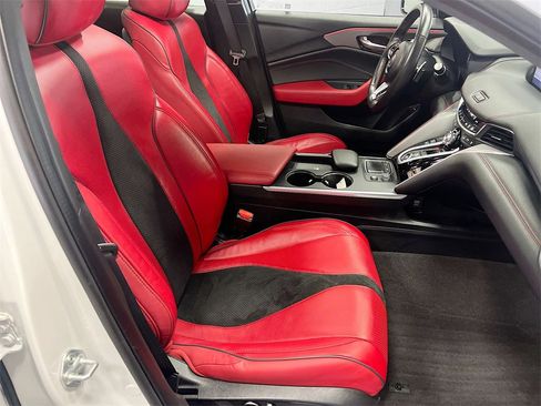 Used 2025 Acura TLX SH-AWD w/ A-SPEC Pkg image 30