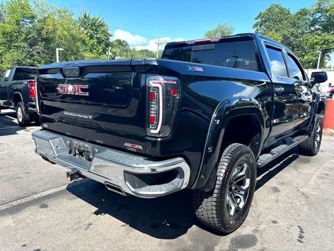 Used 2019 GMC Sierra 1500 SLT w/ SLT Premium Plus Package image 8
