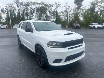 Used 2020 Dodge Durango R/T w/ Technology Group