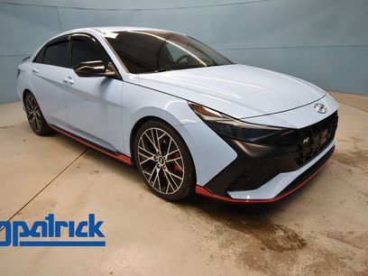 Used 2023 Hyundai Elantra N