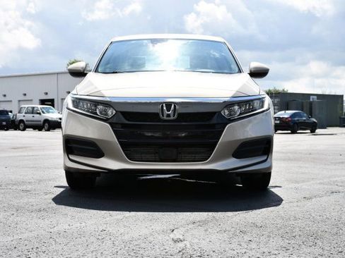 Used 2020 Honda Accord LX image 2